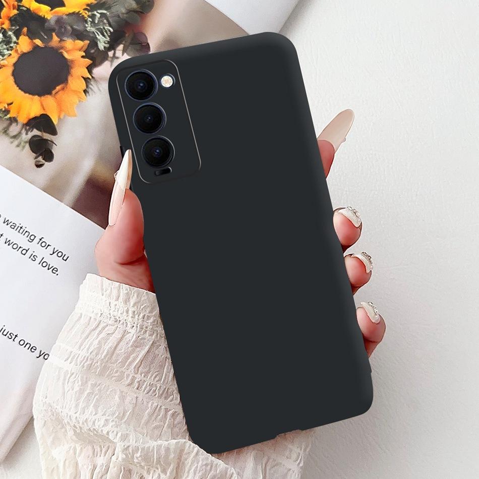 Для Tecno Camon 18 18P 18T Чехол для телефона с рисунком «Крутой Дракон Тигр» Для Tecno Camon18 P 18 18T Мягкие силиконовые TPU чехлы