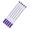 5 Pieces Water Erasable Pen Tailor Fabric Marking Markers Sewing Tools For Embroidery -stitch -