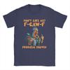 Novelty F Caw F Rooster Funny Bird Fcawf Chicken  T-Shirt Men Round Neck Cotton T Shirts  Short Sleeve Tees Gift Idea Clothes