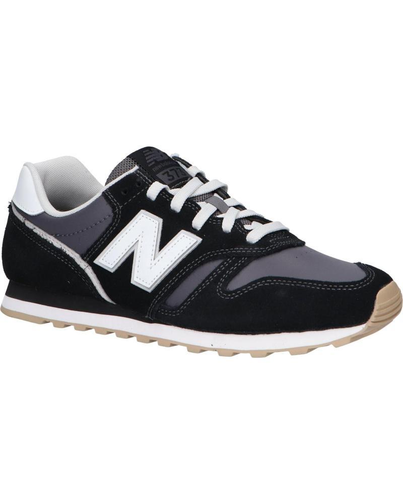 Кроссовки New Balance Черные ML373AK2