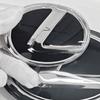 Автомобильная наклейка 3D Значок передней решетки Задний значок на багажник Для Lexus CT200h IS ES NX RX UX GX GS F Sport Замена логотипа без радара ACC