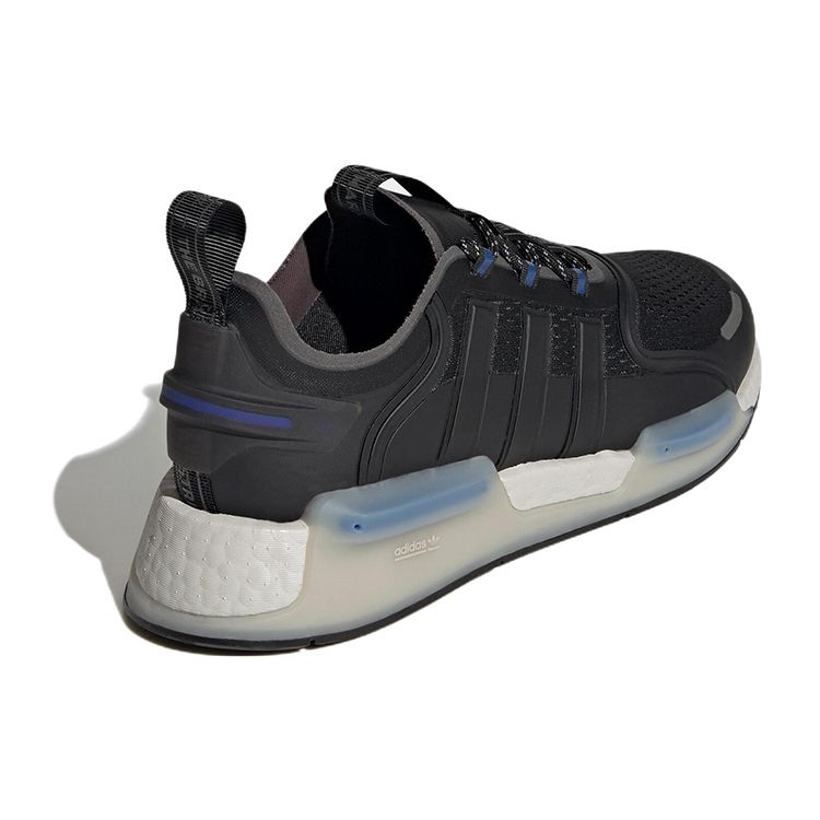 adidas Кроссовки унисекс NMD_V3 Black Blue Rush Core-Black Cloud-White Grey-Six HP4316