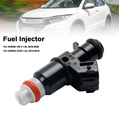 1 ШТ. Топливная форсунка 16450-R2E-L01 Подходит для Honda Civic 2012-2015 Подходит для HRV 16-20 1.8 л