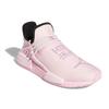 Pharrell x adidas NMD Human Race Розовые Унисекс Кроссовки Настоящий-Розовый Прозрачно-Розовый Основной-Черный GY0088