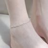 Dmoment Randy 925 Silver Anklet