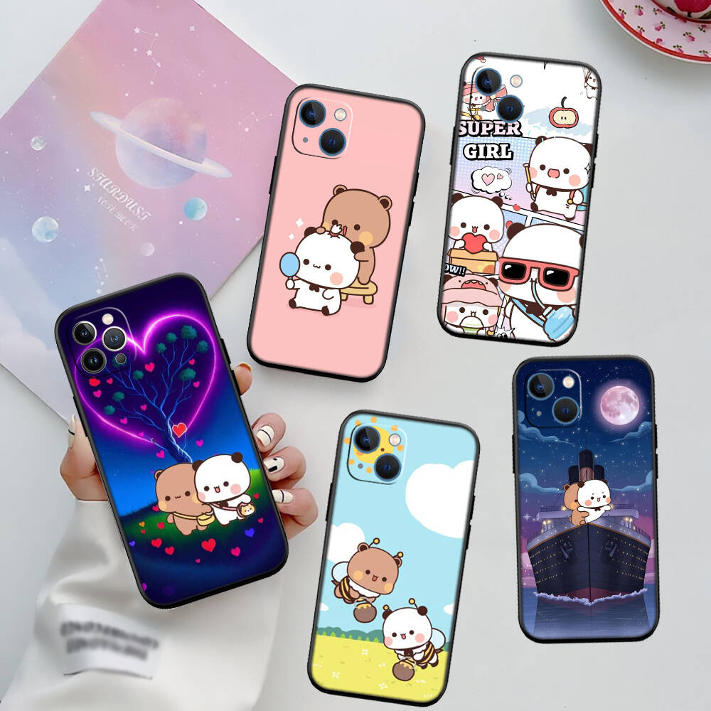 BUBU DUDU New Phone Case for Samsung S20 S21 S22 S23 S24 FE Ultra Plus Lite S21S A07 A17 A36 A37 A55 A57 F06 F16 M06 M16 M56