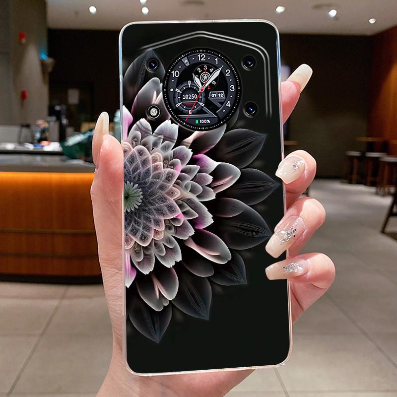 Casing For Cubot A30 Case Luxury Dragon Cute Cool Boys Girls Soft Silicone Clear Protective Cover For Cubot A30 A 30 Phone Case