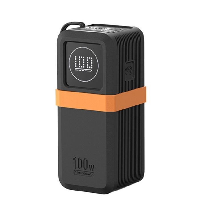 Противоударный силиконовый чехол для 130 Вт/100 Вт 20000 мАч Power Bank, органайзеры для кабелей быстрой зарядки, чехол для хранения, силиконовая защита