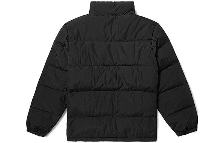 Vans Jackets Unisex Black Stand Collar Moderate Workwear VN000H22BLK
