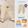 JELLYBABY Зимние теплые штаны на утином пуху для младенцев