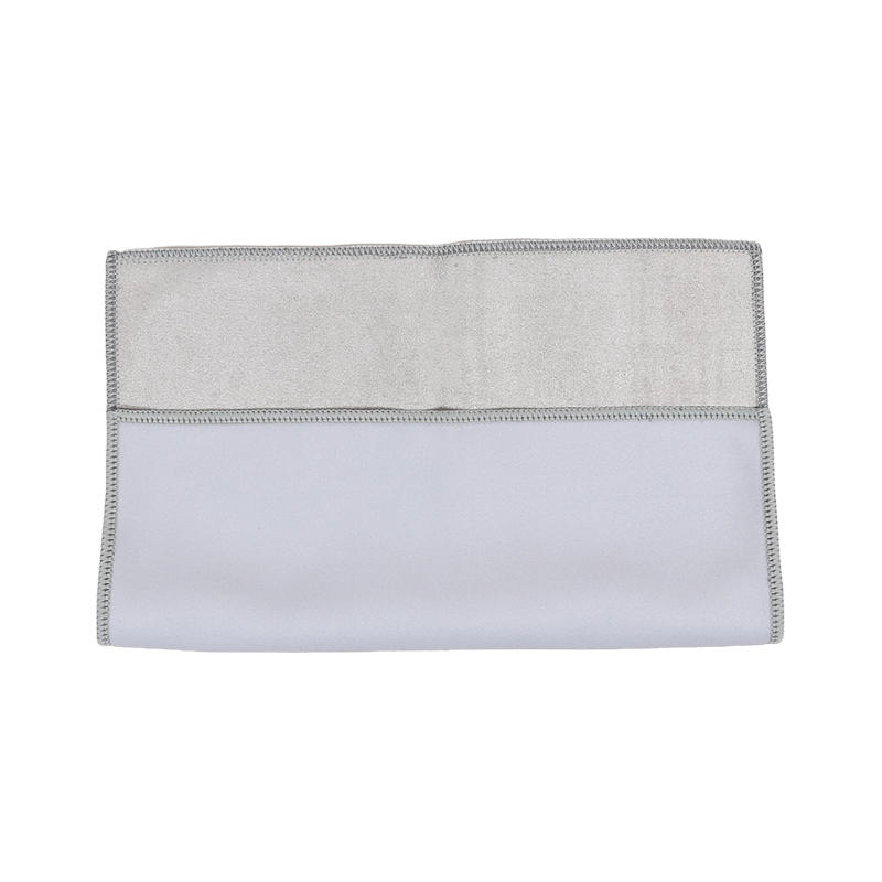 Anti-Scratch Camera Lens Protective Wrap Washable Self-Adhesive Lens Storage Cloth Portable Dustproof Camera Accessories