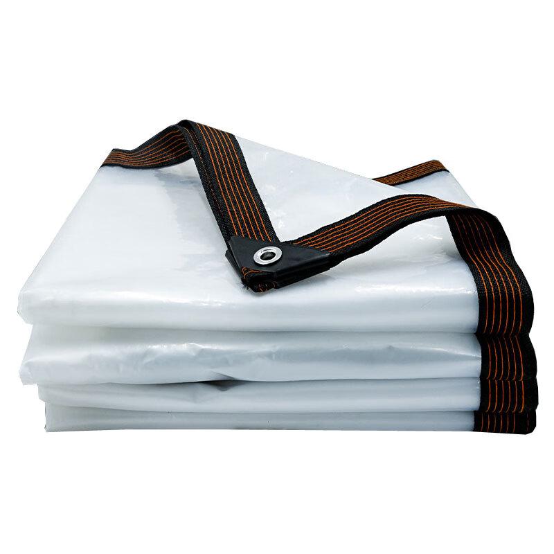 Transparent Waterproof PE Tarpaulin