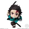 Demon Slayer ADVERGE MOTION 3 Candy Toy 1 piece of chewing gum (10 pieces) - (Demon Slayer)