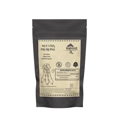 Carbamide Forte Порошок Мукуны жгучей | 100 г | Поддержка настроения и стресса