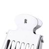10Pcs Stainless Steel Queen Bee Clip Silver Queen Bee Cage Easy to Use Queen Bee Catcher  Apiculture
