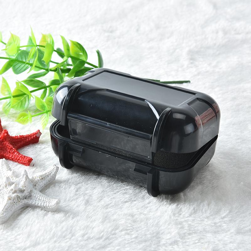 Водонепроницаемый чехол для хранения, держатель для наушников, мониторов и слуховых аппаратов