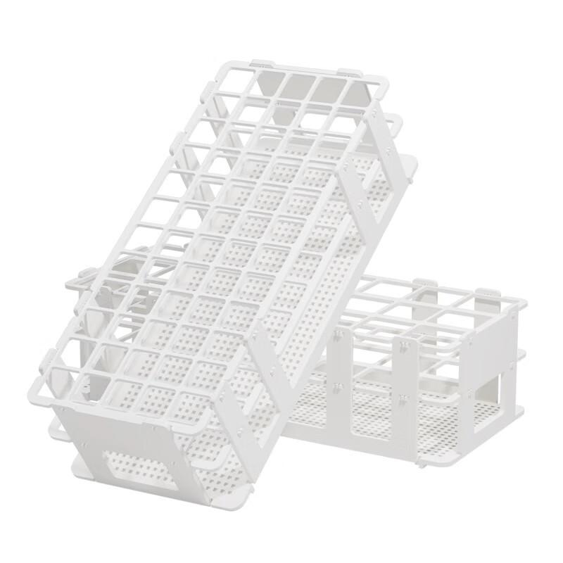Detachable Plastic Test Tube Rack