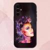 Певец П-П!NK Чехол для телефона Samsung S24, S21, S22, S23, S30, Ultra, S20, Plus, Fe, Lite, Note, 10, 9, 5G Черный Мягкий