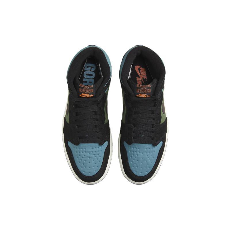 Jordan 1 Retro High Element Gore Tex Черный Оливковый Jordan DB2889-003