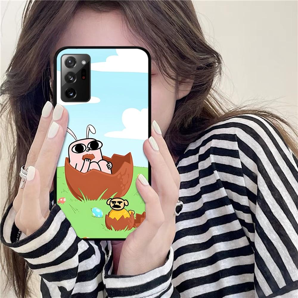Чехол для телефона Ketnipz с большими глазами для Samsung Note 8 9 10 20 Pro Plus Lite M 10 11 20 30 21 31 51 A 21 22 42 02 03