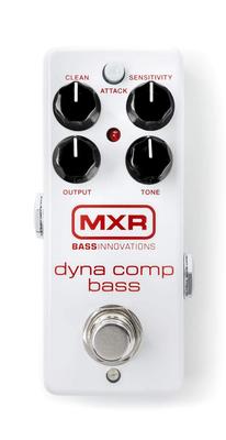 MXR M282 Dyna Comp Bass