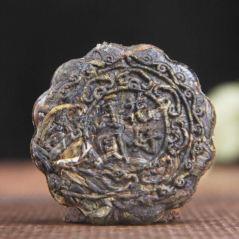 500 г чай Пуэр «Лунный пирог середины осени» Премиум мини-чай Tuocha Huahaoyueyuan