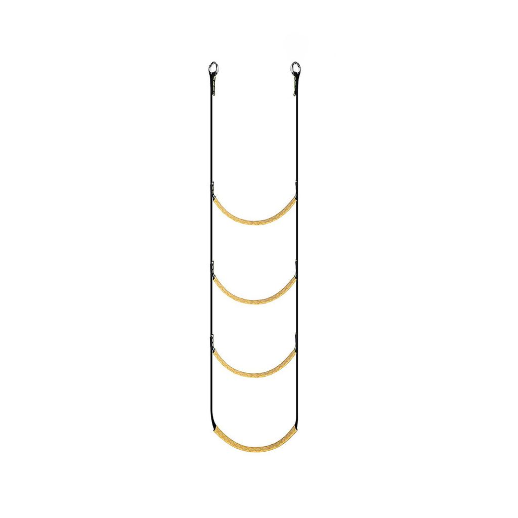 Складная веревочная лестница для надувной крюковой мягкой лестницы для спорта