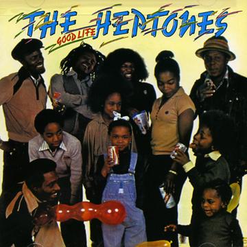CD HEPTONES Good Life GREWCD6 Greensleeves Великобритания 1979 США Регги Ска Даб