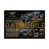 Модель Mobius Batman vs Superman Dawn of Justice Бэтмобиль Пластиковая модель MOE964 1/25