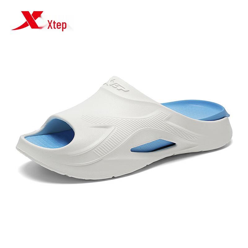 Xtep Мужские спортивные шлепанцы A059