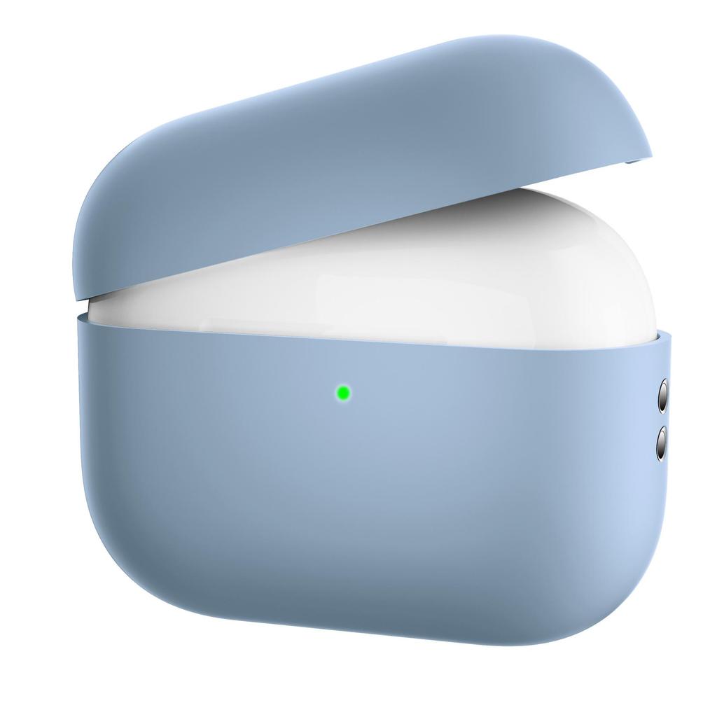 Противоударный мягкий силиконовый защитный чехол для Appe Airpods Pro 2, защитный чехол для наушников Airpods Pro 2 (2022)