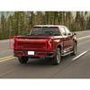 For Chevrolet Silverado   Car Accessories ABS Chrome Tail Light Rear Back Frame Lamp Cover Trim molding