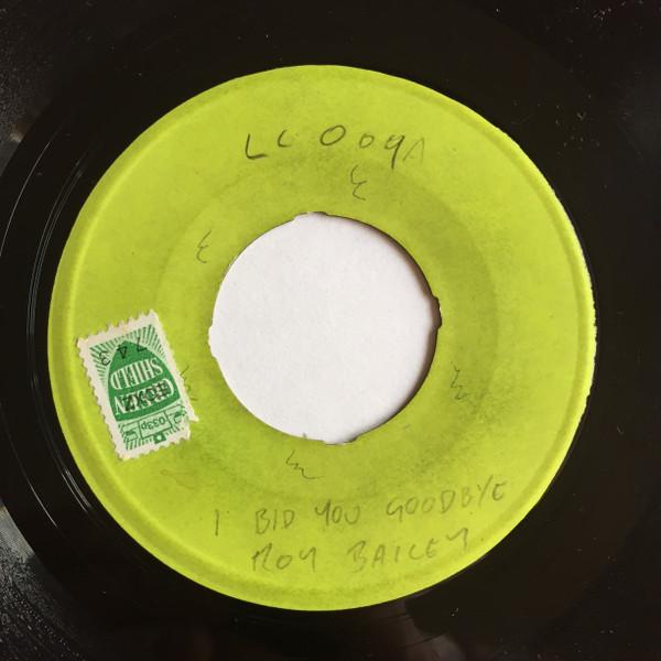 7-дюймовая пластинка ROY BAILEY - I Bid You Goodbye / Run Away Child NONE NOT ON LABEL Ямайка Регги, Ска и Даб Б/у