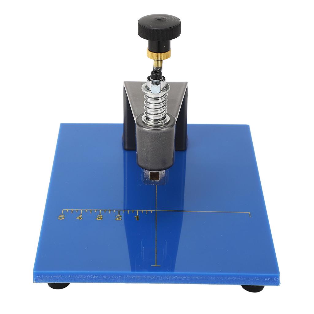 Circle Glass Cutting Table Professional Round Steel Cutter Tool with 2pcs Accessories