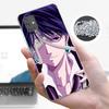 Huner X-Hunters Chrollo Shizuku Phone Case For Samsung Galaxy A12 A52S A42 A32 A22 A51 A50 Note 20 Ultra 10 S10 Plus A71 A70 A31