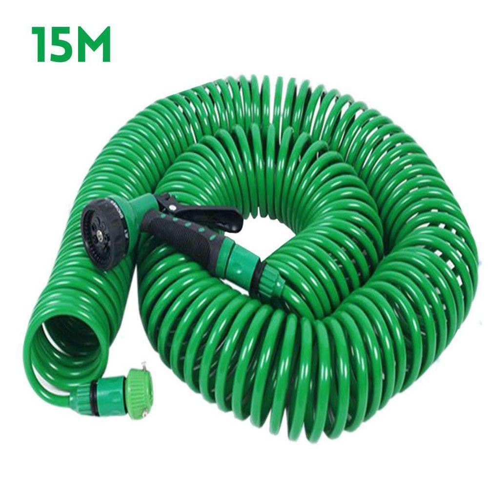 Expandable Car Retractable Washing Watering Garden Supplies Coil Hose Irrigation Water Hose