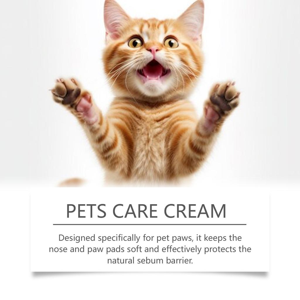 Pet Ointment Stick, Home Pet  Pad Gentle Moisturizing Moisturizing Cream Stick