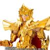 Saint Seiya Cloth Myth EX: Посейдон - Издание Оригинального Цвета - Прибл.. 180 мм АБС-пластик и ПВХ и литой металл и ткань раскрашенная фигурка