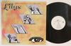 LP Пластинка LILYS - Better Can't Make Your Life Better 619561 CHE 1996 США Рок Б/У