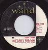 7inch Record CHUCK JACKSON & MAXINE BROWN - Daddy's Home / Don't Go WND1155 Wand 1967 Jamaica Reggae, Ska & Dub Used