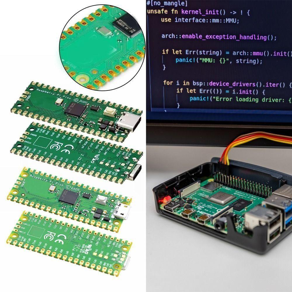 DIY плата Raspberry Pi Pico Оригинальная плата разработки Raspberry плата для raspberry pi