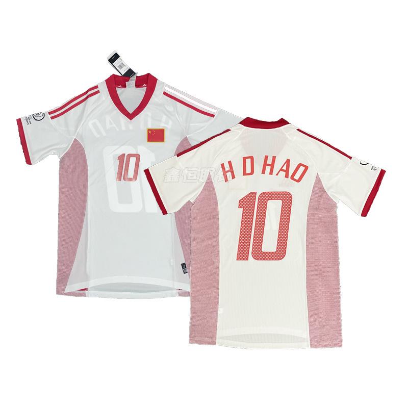 Винтажная классическая футбольная майка AC Barcelona Portugal Arsenal Juventus Italy Manchester United Real Madrid с принтом звезд