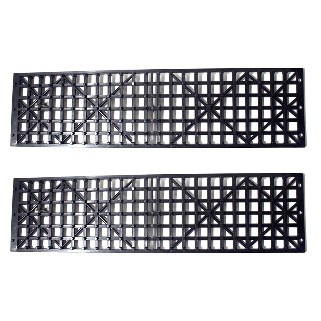 2pcs Car Snow Mud Off Plate Tire Traction Foldable Skid Plate Non Slip Mat Sandy Snow Chain Wheel Anti Skid Snowboarding