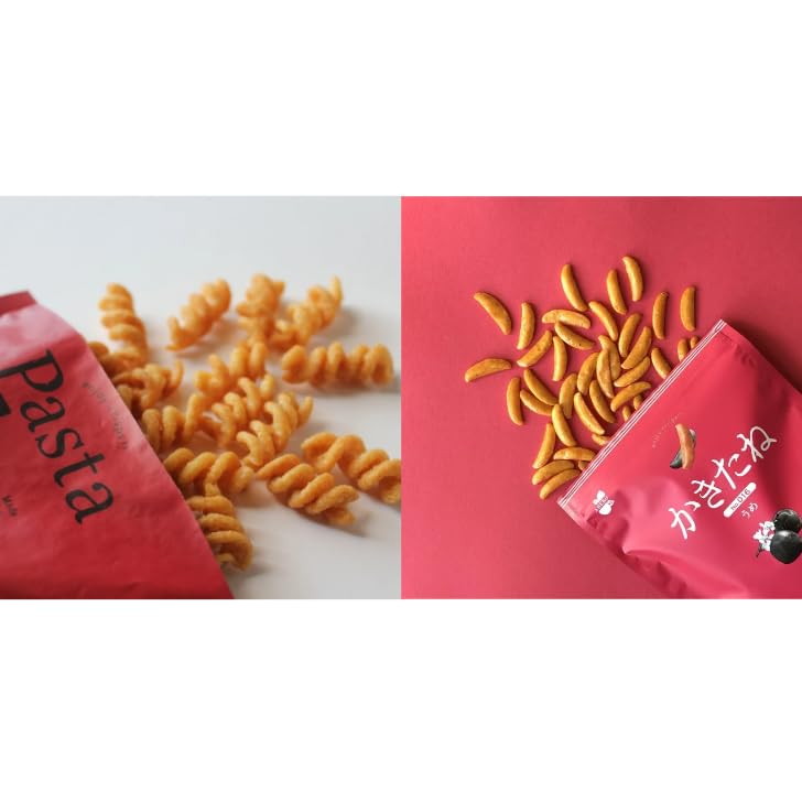 Types Assorted Abe Sachi Confectionery Kakitane 7 Types Pasta De Snack 5 Types Tasting Comparison Set Snacks Adult Sweets Original Towel Included [12