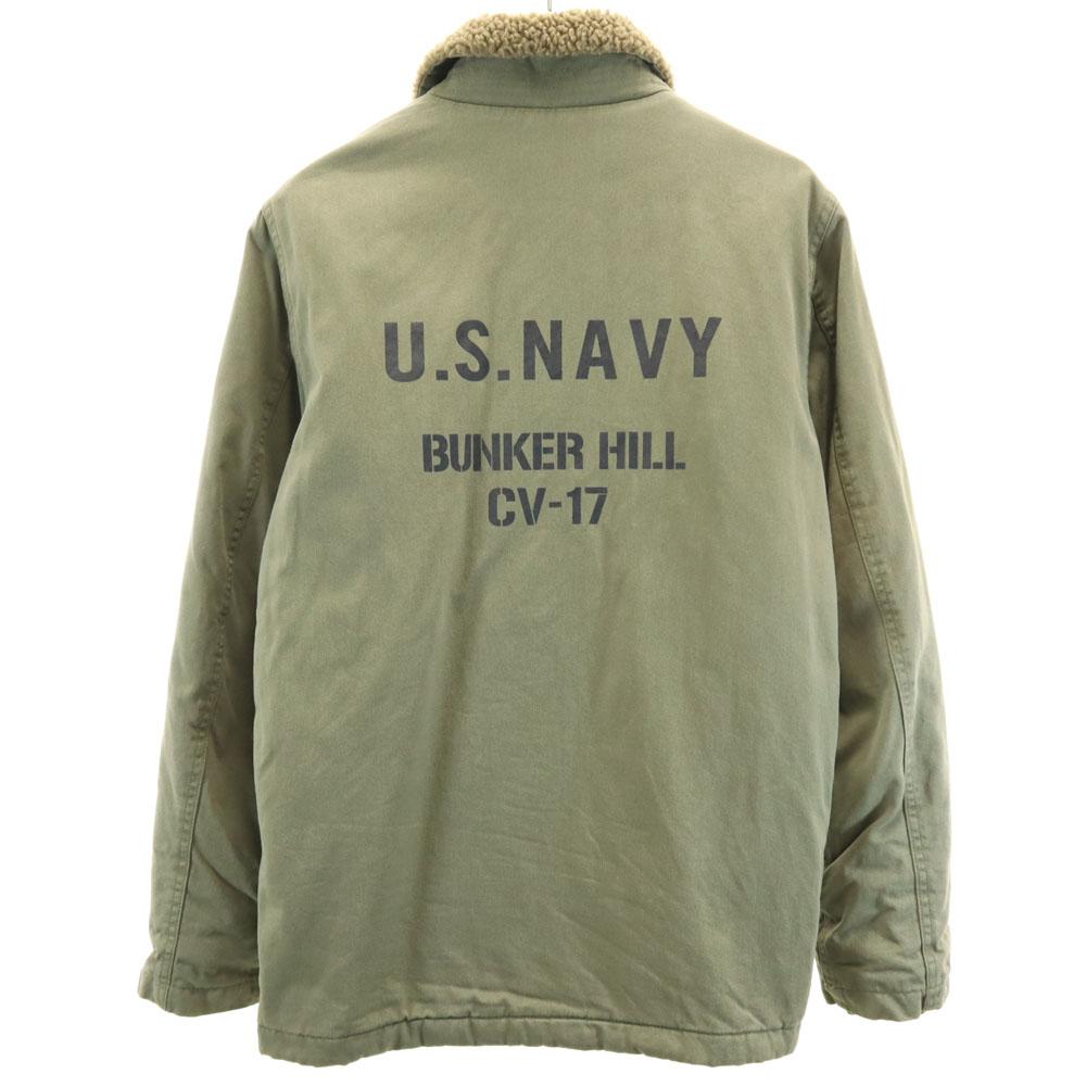 ASPESI Куртка в стиле милитари M хаки синий Мужская Б/У