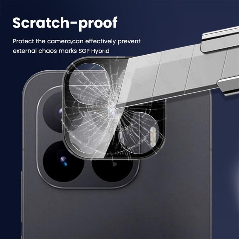 3-1Pcs Black 3D Curved Tempered Glass Camera Protector for Xiaomi 17T Pro 5G 9H Rear Lens Film on Xiaomi17T Mi17T Mi 17 T 17TPro 4