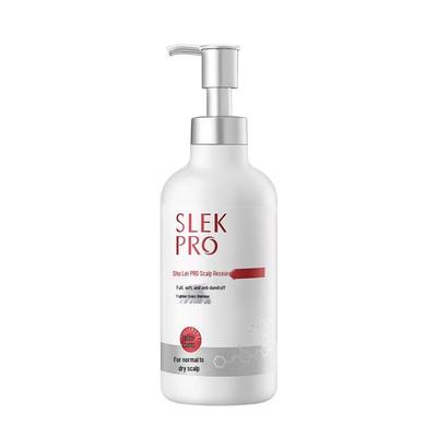 Шампунь от перхоти SLEK PRO Series Укрепляющий для кожи головы