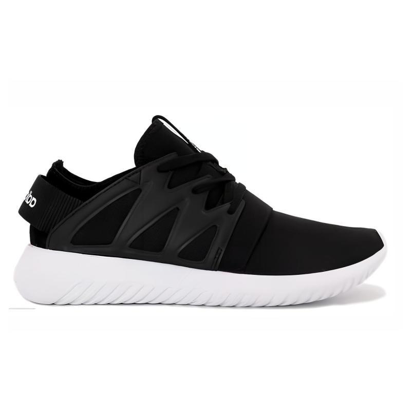 adidas Женские кроссовки Tubular Viral черно-белые S75581