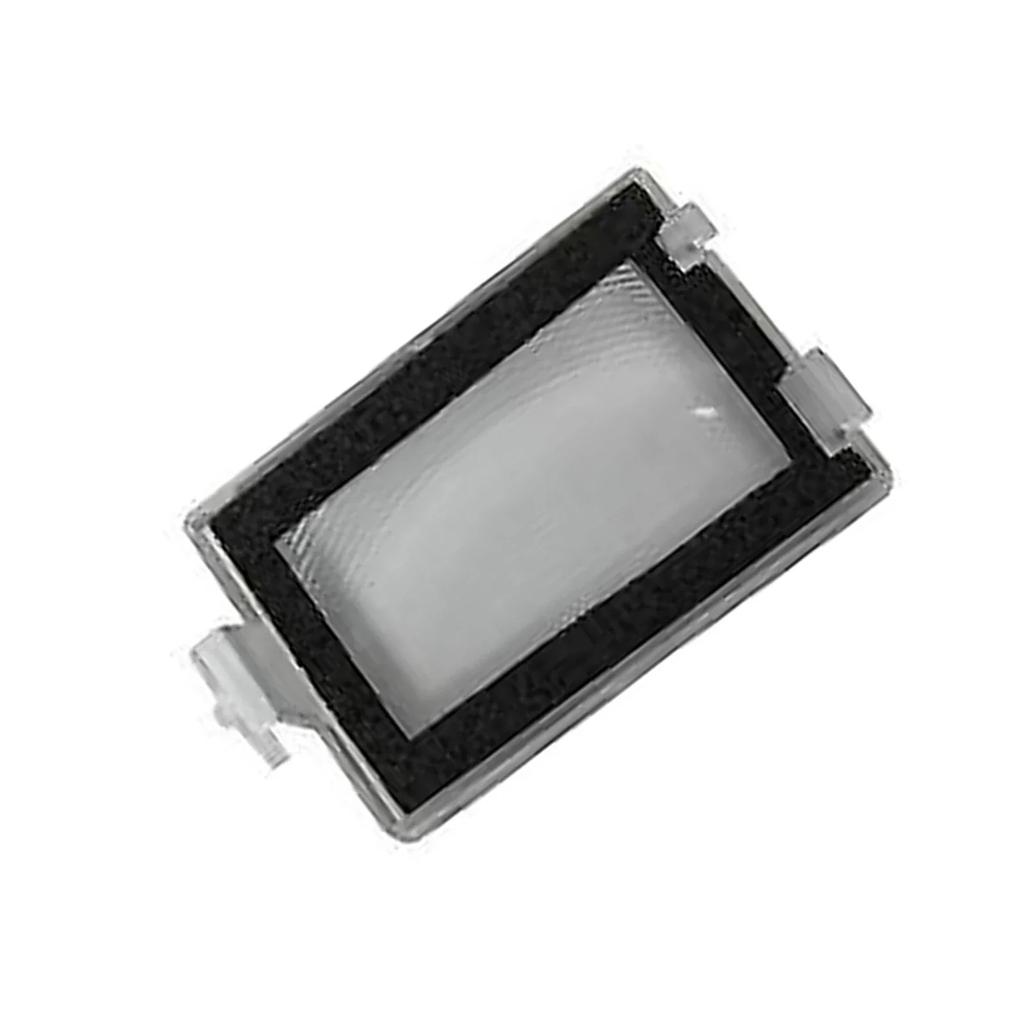 1 шт. Замена линзы заднего левого номерного знака для Jeep, Grand, Cherokee 2005-2010, OEM-номер 68020955AB