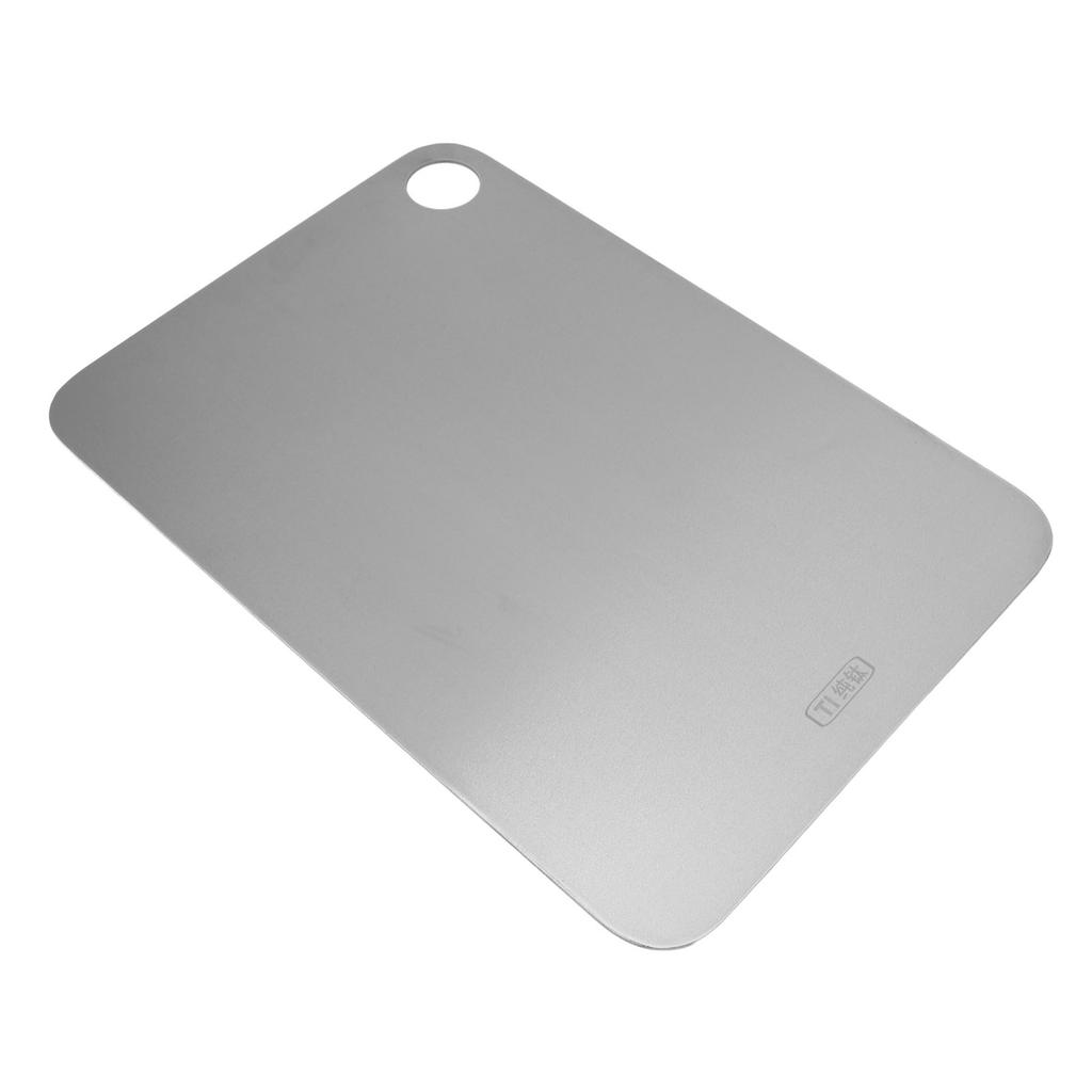 Разделочная доска Pure Ti Многофункциональная кухонная разделочная доска для дома и ресторана 360x250x2 мм /